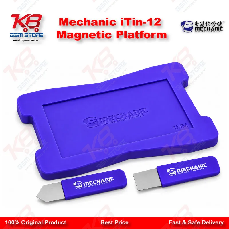 Mechanic iTin-12 Magnetic Platform