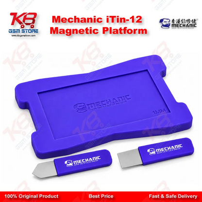Mechanic iTin-12 Magnetic Platform