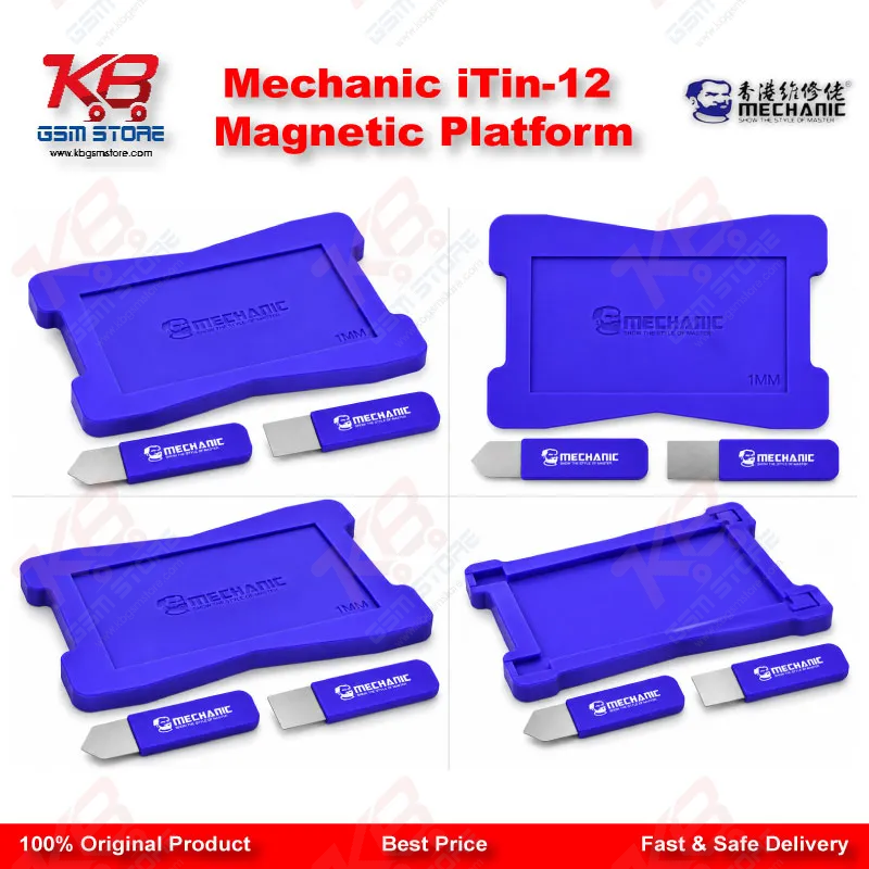 Mechanic iTin-12 Magnetic Platform