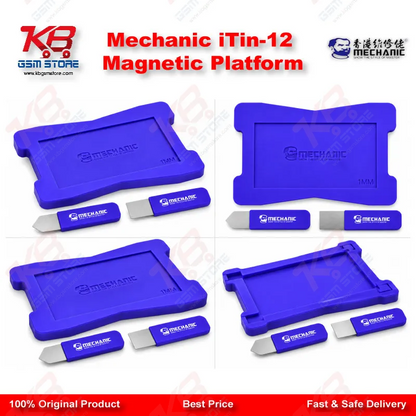 Mechanic iTin-12 Magnetic Platform