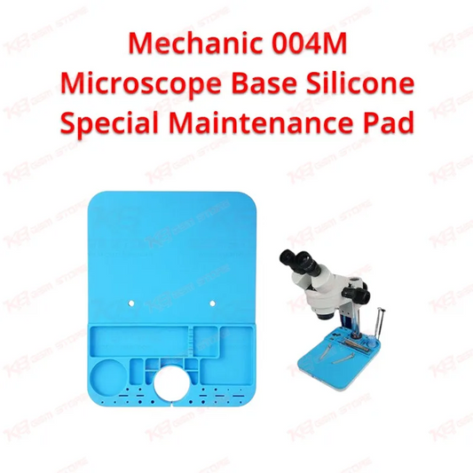 Mechanic 004M Microscope Base Silicone Special Maintenance Pad