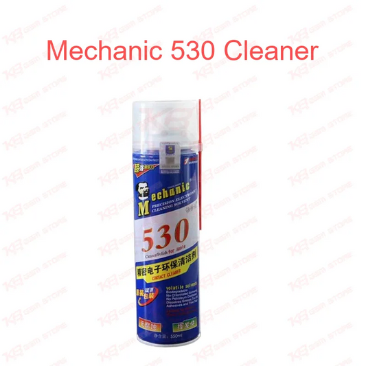 Mechanic 530 Cleaner