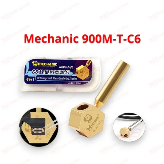 Mechanic 900M-T-C6 Universal Heating Repair Platform