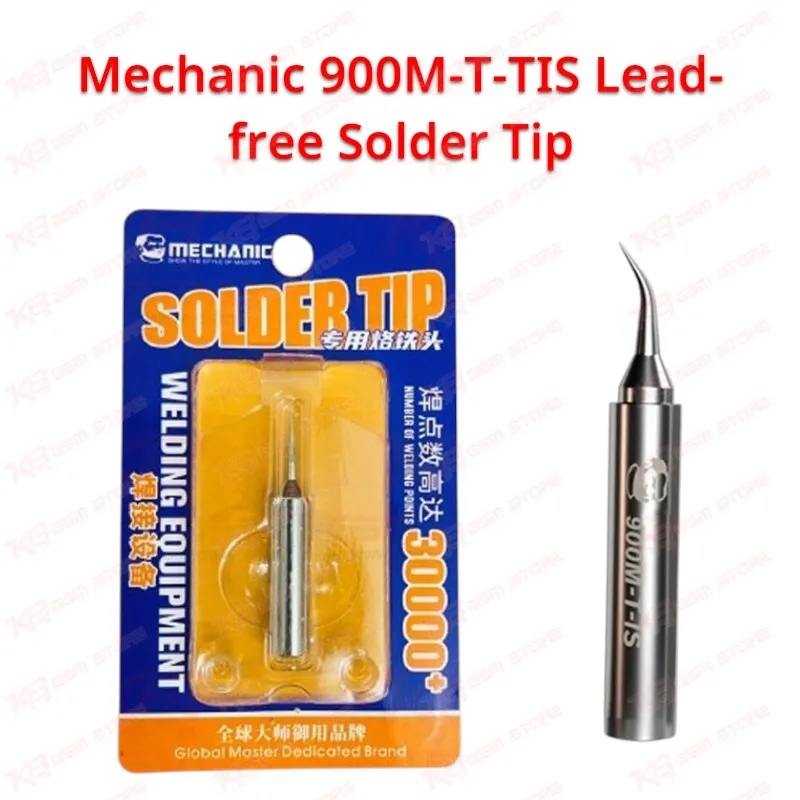 Mechanic 900M-T-TIS Lead-free Solder Tip