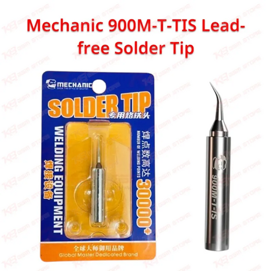 Mechanic 900M-T-TIS Lead-free Solder Tip