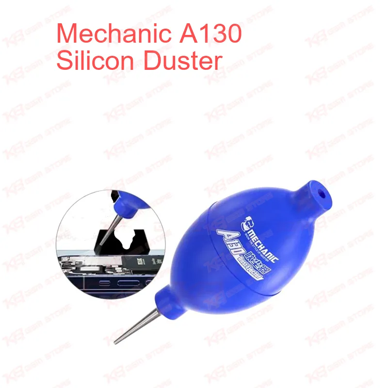 Mechanic A130 Silicon Duster