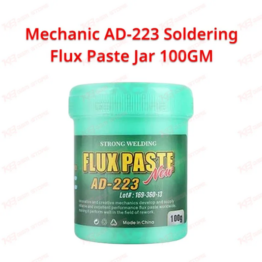 Mechanic AD-223 Soldering Flux Paste Jar 100GM