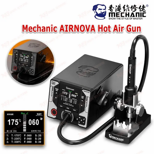 Mechanic AIRNOVA Hot Air Gun