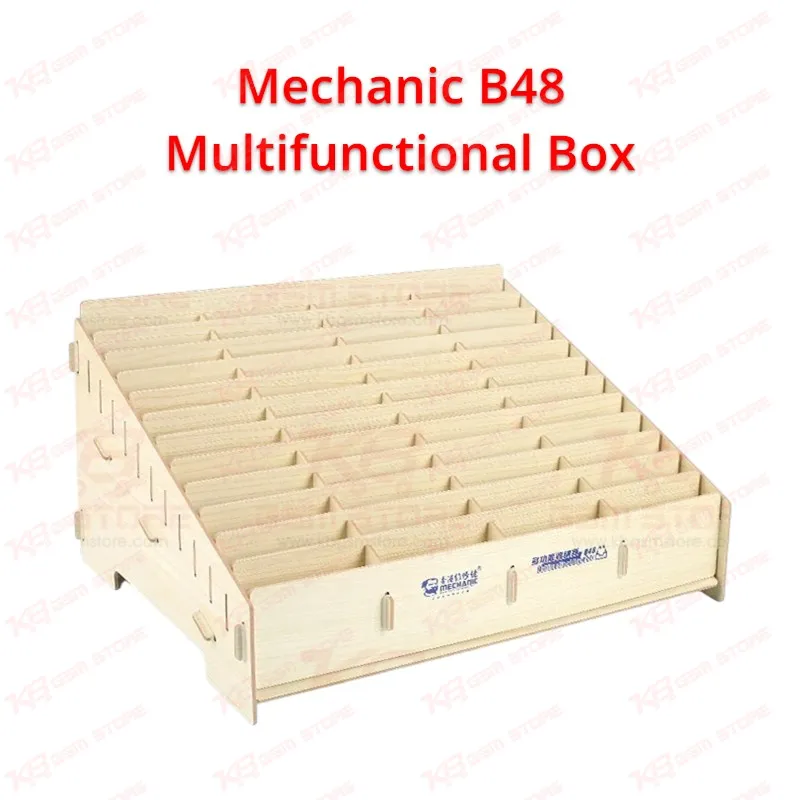 Mechanic B48 Multifunctional Box