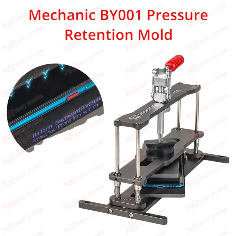 Mechanic BY001 Pressure Retention Mold