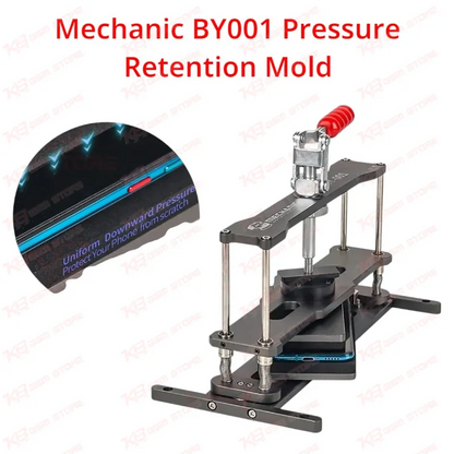 Mechanic BY001 Pressure Retention Mold