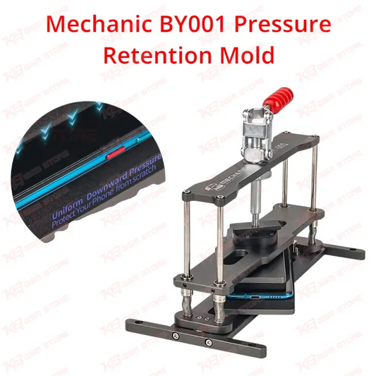 Mechanic BY001 Pressure Retention Mold