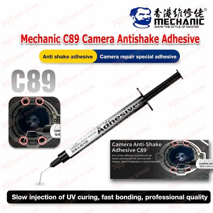 Mechanic C89 Camera Antishake Adhesive