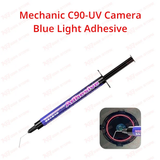 Mechanic C90-UV Camera Blue Light Adhesive