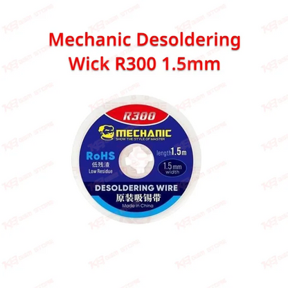 Mechanic Desoldering Wick R300 1.5mm