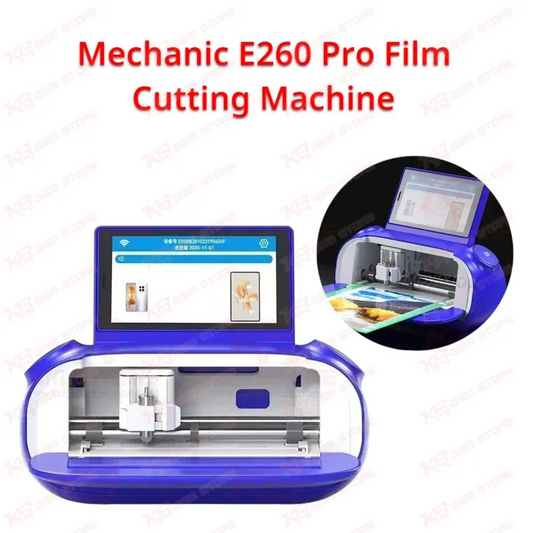 Mechanic E260 Pro Film Cutting Machine