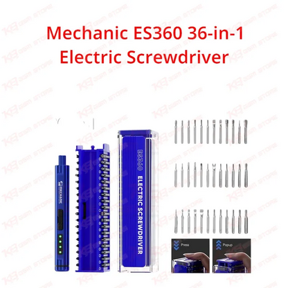 Mechanic ES360 36-in-1 Electric Screwdriver