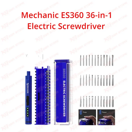 Mechanic ES360 36-in-1 Electric Screwdriver