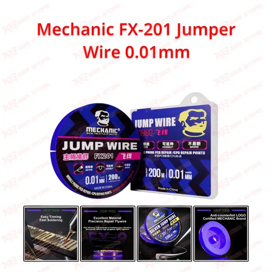 Mechanic FX-201 Jumper Wire 0.01mm