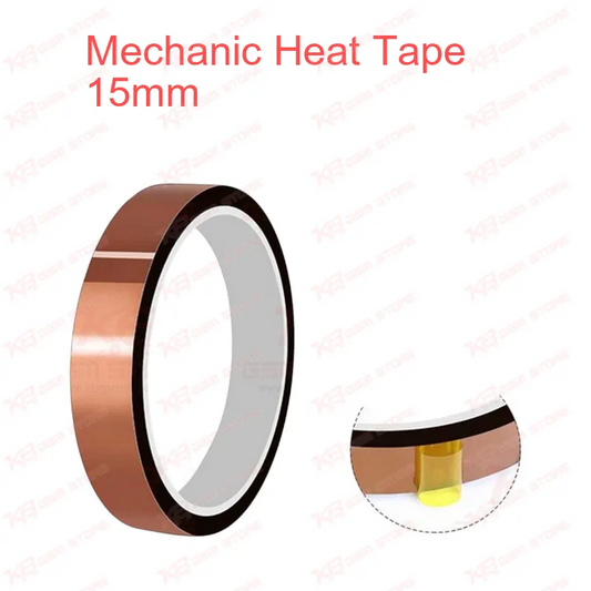 Mechanic Heat Tape 15mm