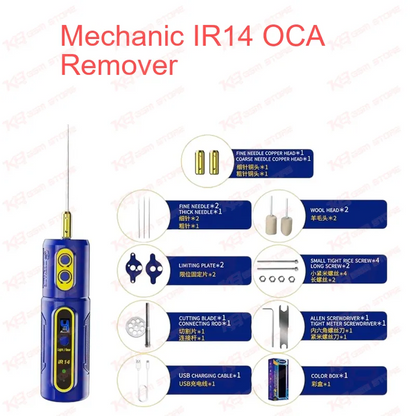Mechanic IR14 OCA Remover