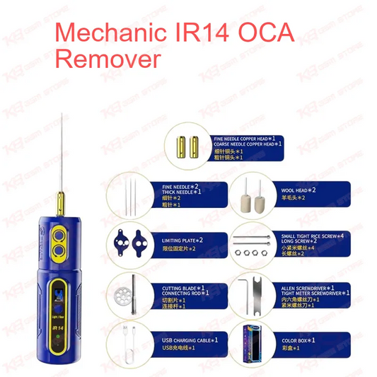 Mechanic IR14 OCA Remover