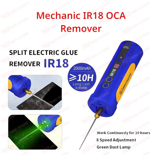 Mechanic IR18 OCA Remover