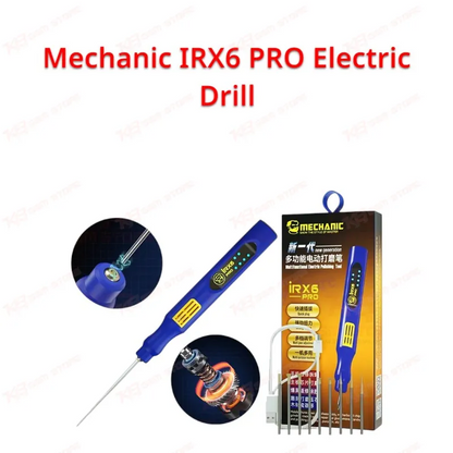 Mechanic IRX6 PRO Electric Drill