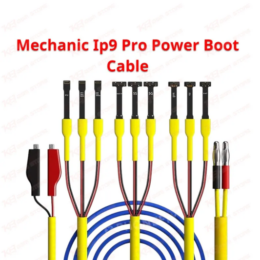 Mechanic Ip9 Pro Power Boot Cable