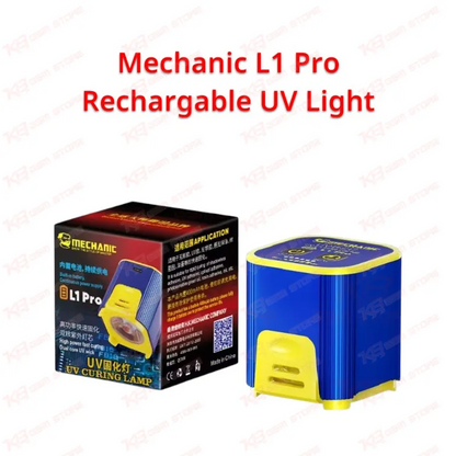 Mechanic L1 Pro Rechargable UV Light