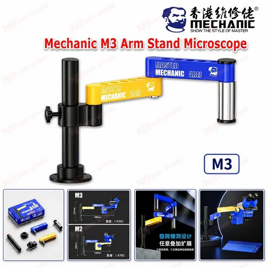 Mechanic M3 Arm Stand Microscope
