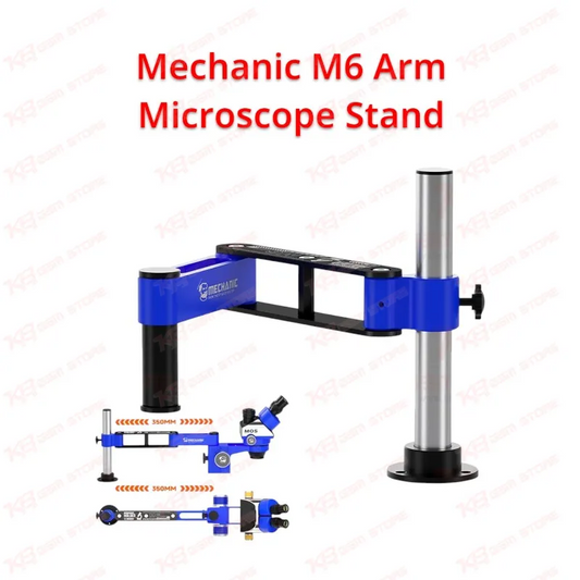 Mechanic M6 Arm Microscope Stand