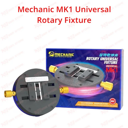 Mechanic MK1 Universal Rotary Fixture