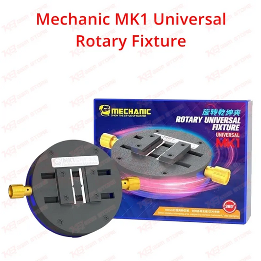 Mechanic MK1 Universal Rotary Fixture