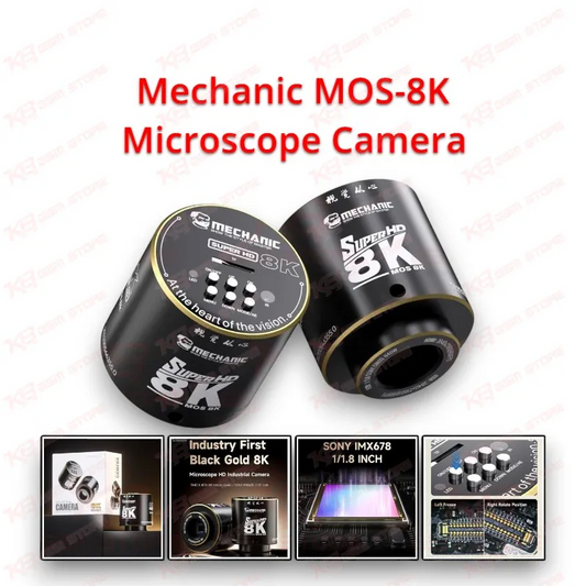 Mechanic MOS-8K Microscope Camera