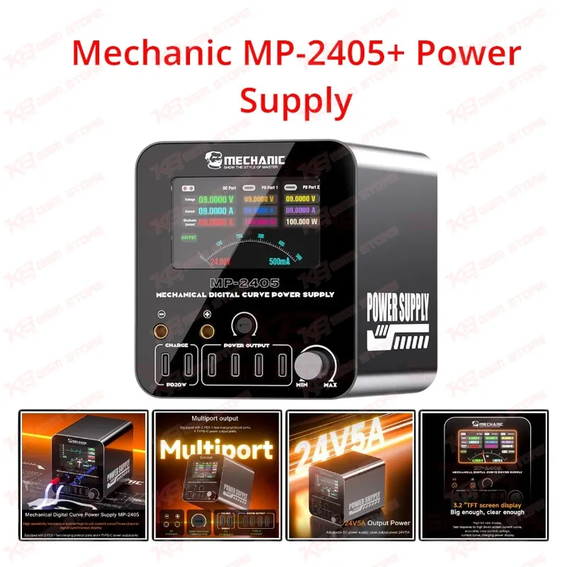 Mechanic MP-2405+ Power Supply