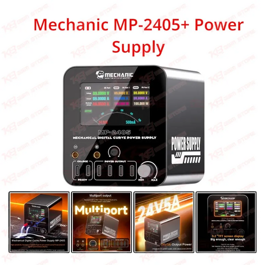 Mechanic MP-2405+ Power Supply