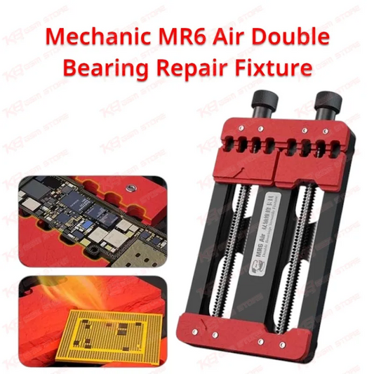 Mechanic MR6 Air Double Bearing Repair Fixture