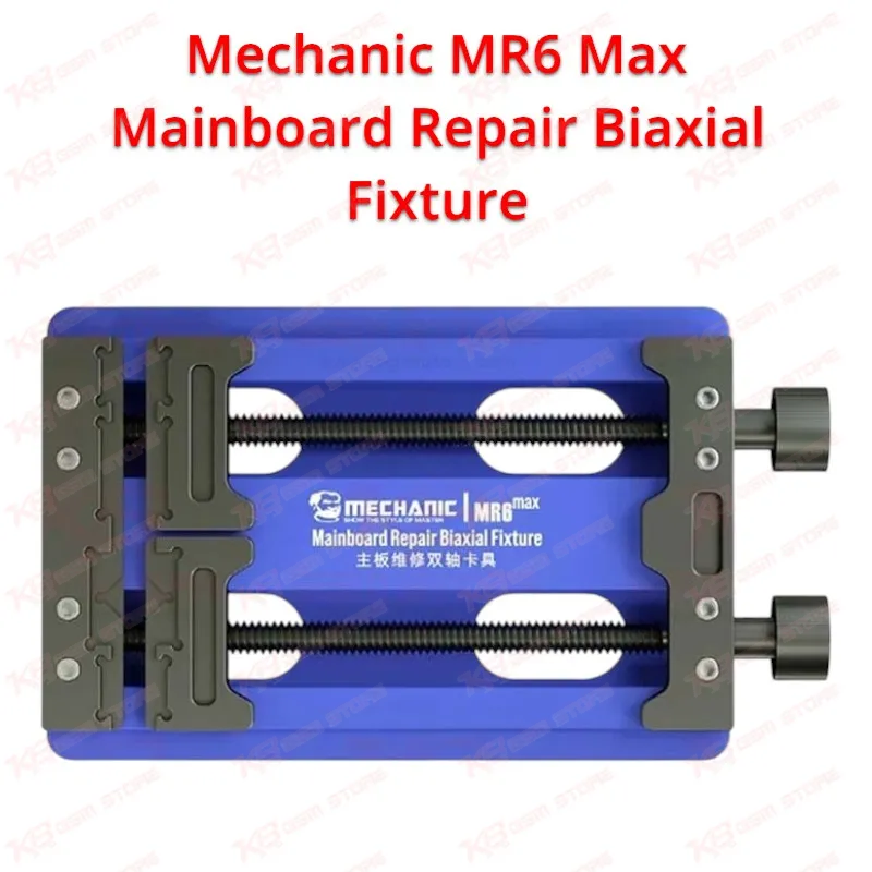 Mechanic MR6 Max Mainboard Repair Biaxial Fixture