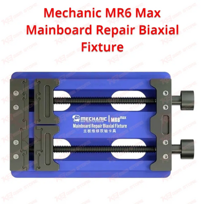 Mechanic MR6 Max Mainboard Repair Biaxial Fixture