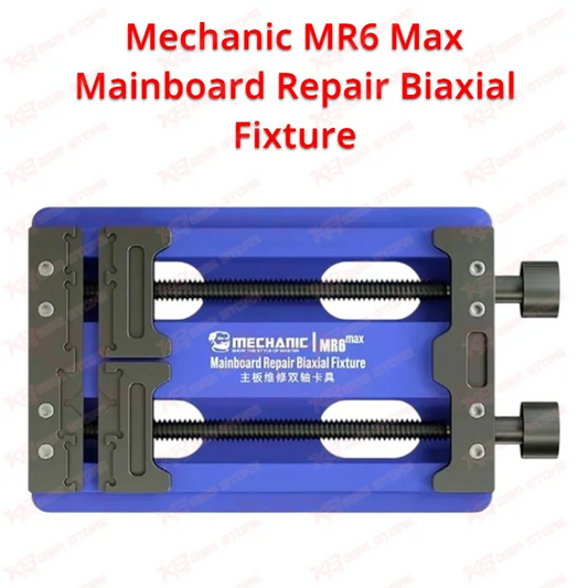 Mechanic MR6 Max Mainboard Repair Biaxial Fixture