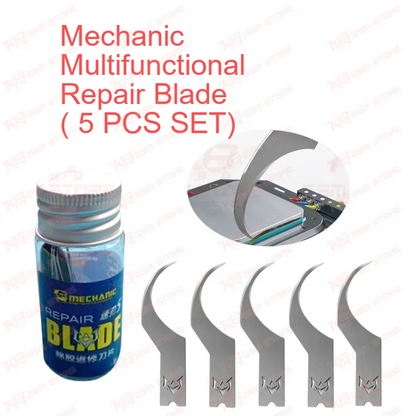 Mechanic Multifunctional Repair Blade ( 5 PCS SET)