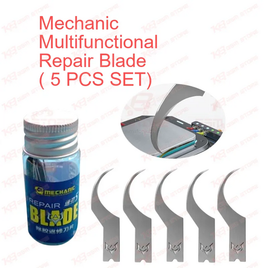Mechanic Multifunctional Repair Blade ( 5 PCS SET)