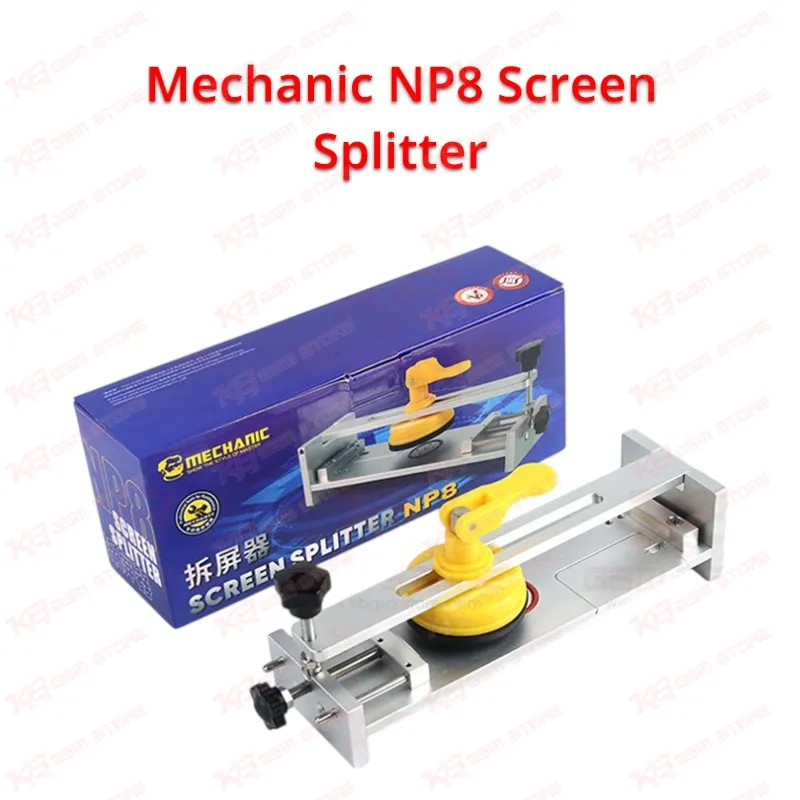 Mechanic NP8 Screen Splitter