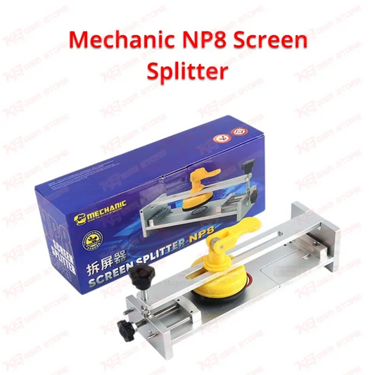 Mechanic NP8 Screen Splitter