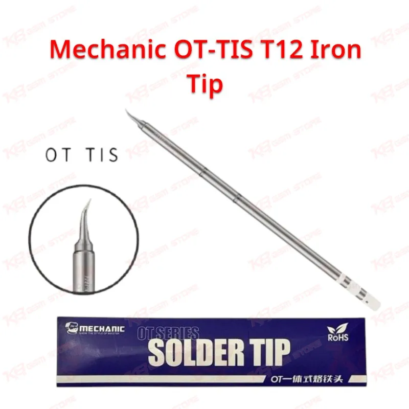 Mechanic OT-TIS T12 Iron Tip
