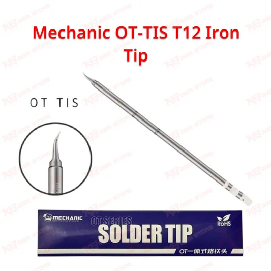 Mechanic OT-TIS T12 Iron Tip