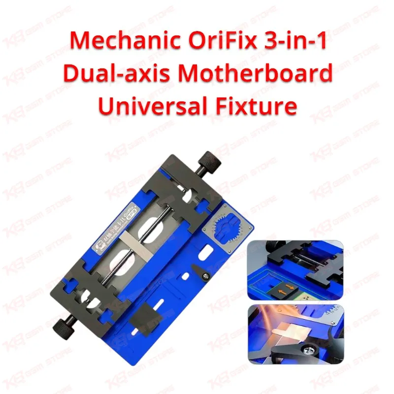 Mechanic OriFix 3-in-1 Dual-axis Motherboard Universal Fixture