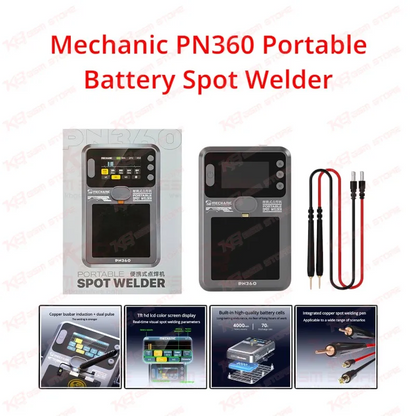 Mechanic PN360 Portable Battery Spot Welder