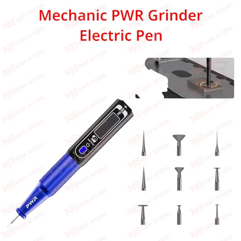 Mechanic PWR Grinder Electric Pen
